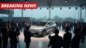Renault Duster Launch