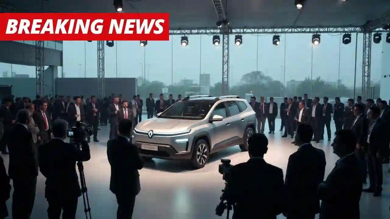 Renault Duster Launch