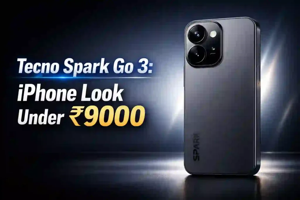 Tecno Spark Go 3
