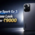 Tecno Spark Go 3