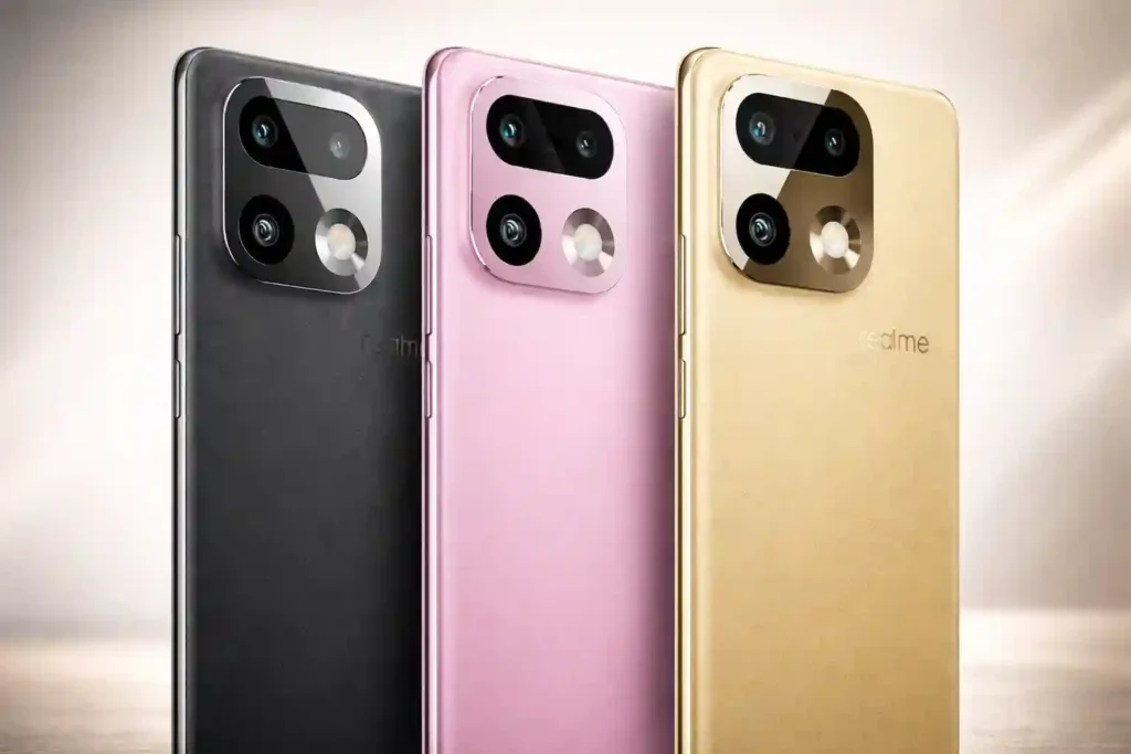 The Realme 16 5G is powered by the octa-core MediaTek Dimensity 6400 Turbo chipset