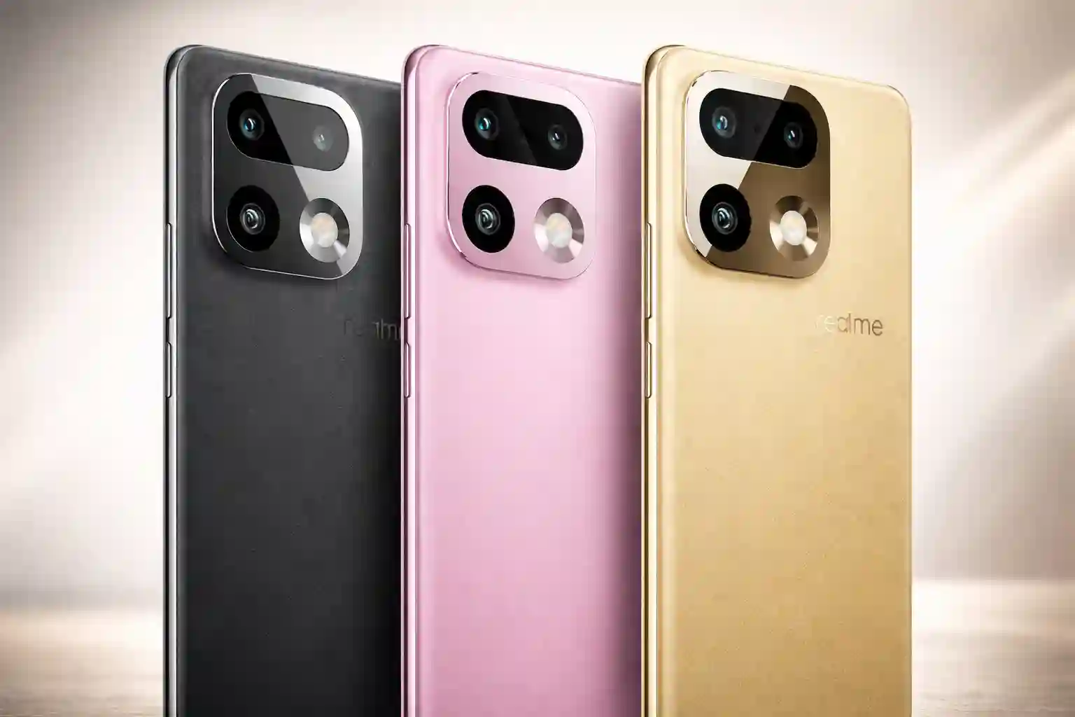 The Realme 16 5G is powered by the octa-core MediaTek Dimensity 6400 Turbo chipset
