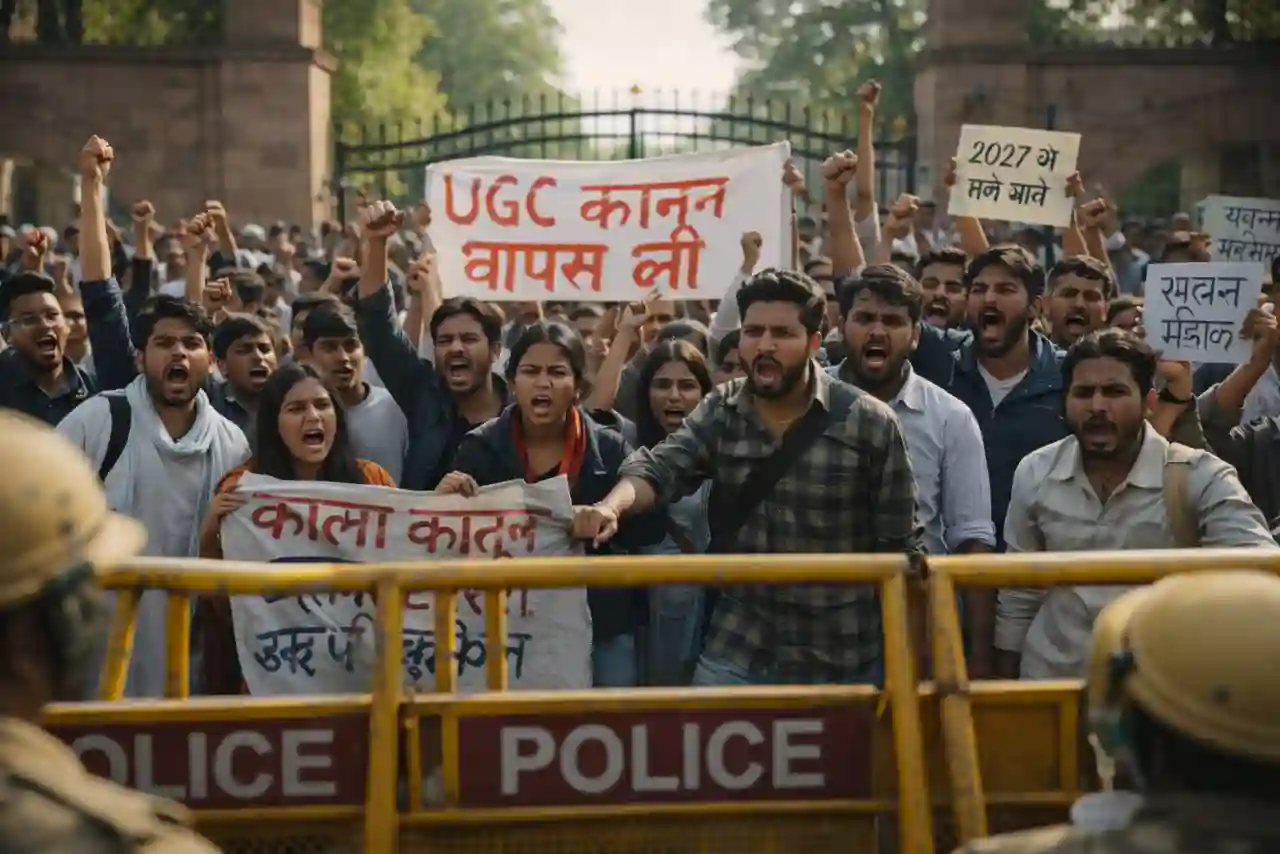 UGC New Rules