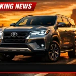 2026 Toyota Fortuner