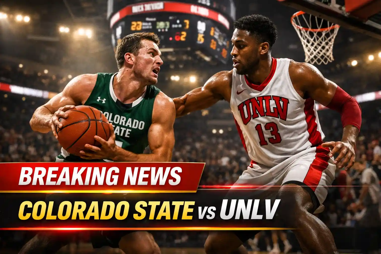 Colorado State vs UNLV odds आज जारी: कौन जीतेगा मुकाबला? लेटेस्ट प्रेडिक्शन और जीत की संभावना ने बढ़ाया रोमांच