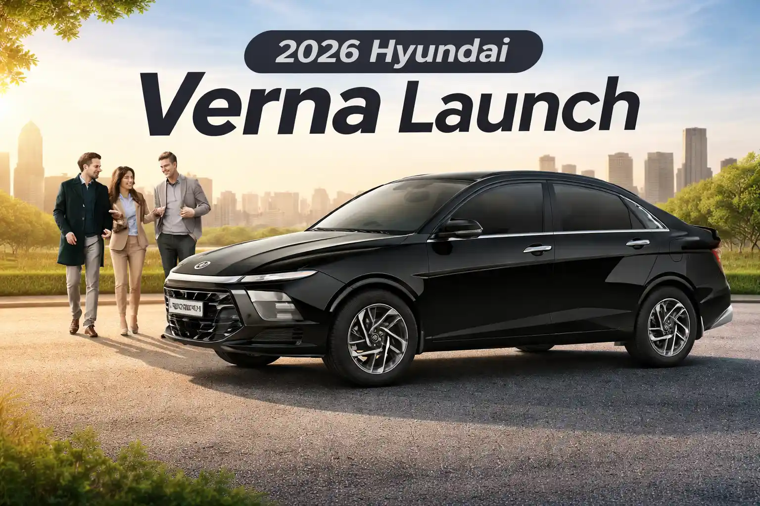 2026 Hyundai Verna Launch in India: ₹10.98 लाख में नई Verna आई, लुक और फीचर्स ने मचाया धमाल