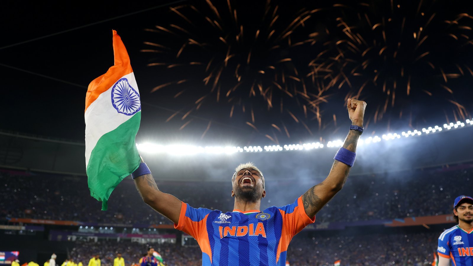 भारत ने ICC Men's T20 World Cup 2026 जीतकर न्यूजीलैंड को 96 रन से हराया