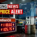 petrol diesel price india today latest fuel rate update amid middle east crisis