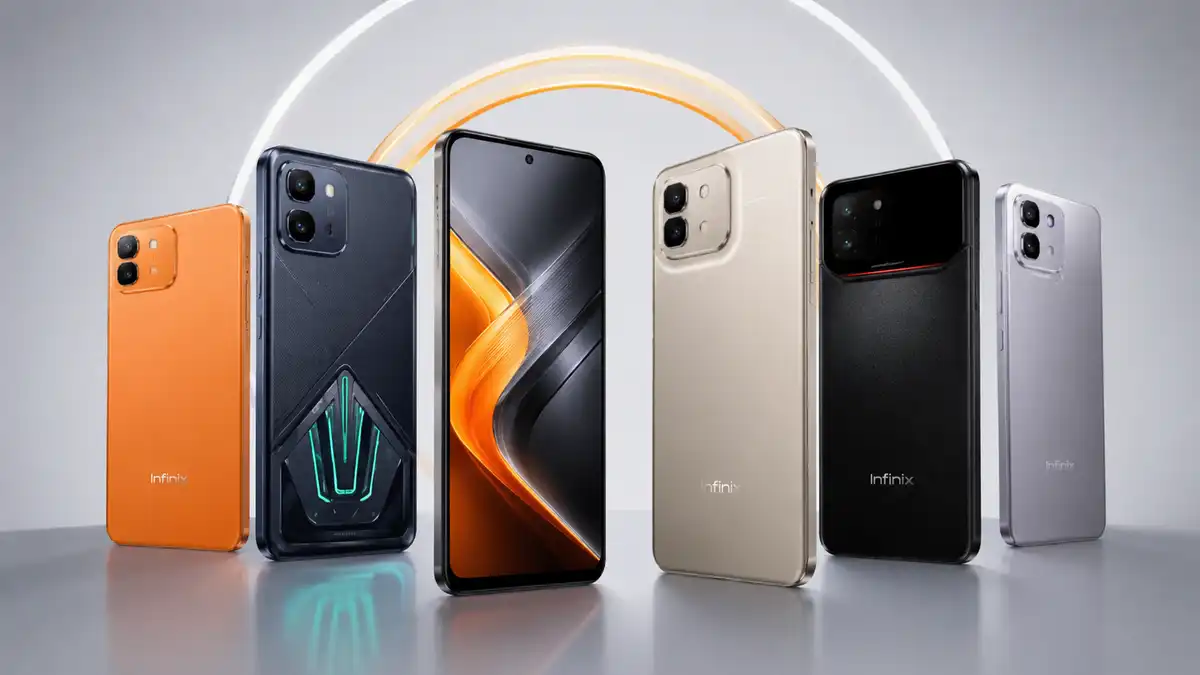 Infinix SMART 20: बजट सेगमेंट में मचाएगा धमाल! 120Hz डिस्प्ले और दमदार बैटरी के साथ जल्द होगी एंट्री