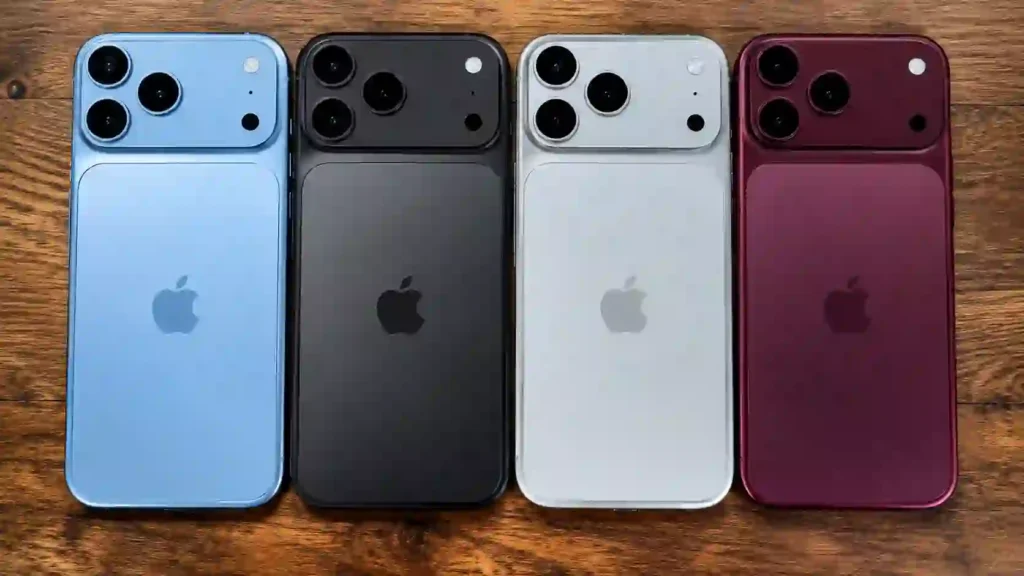Apple iPhone 18 Pro with redesigned camera module, AI-powered features and premium titanium design ahead of expected 2026 launch