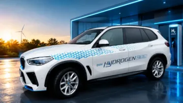 Hydrogen Cars Fuel Refill 1500 KM Range