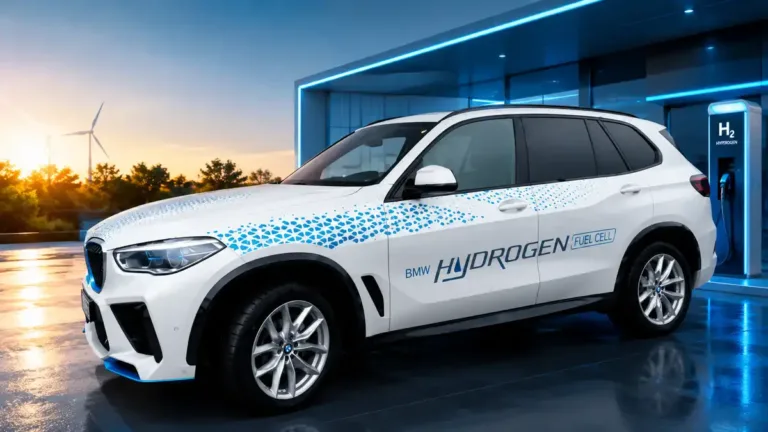 Forget Ethanol-Blended Petrol: Hydrogen Could Be the New Fuel Letting Cars Run 1,500 KM on a Single Refill