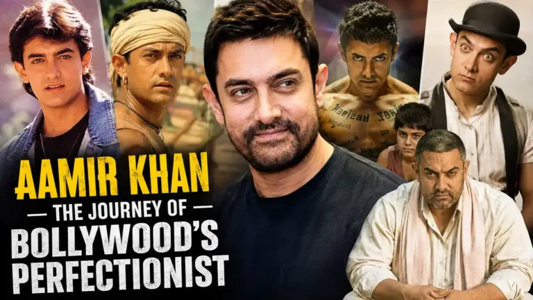 Aamir Khan: क्यों कहलाते हैं बॉलीवुड के ‘Mr. Perfectionist’? 38 साल के करियर की पूरी कहानी