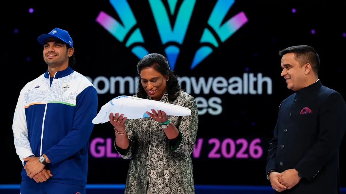 Commonwealth Games 2026 India