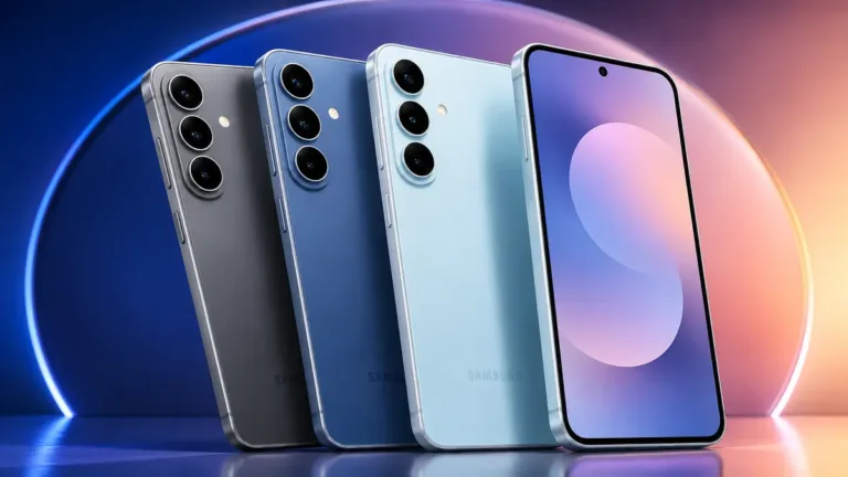 Samsung Galaxy S26 FE भारत में 18 सितंबर से बिक्री के लिए होगा उपलब्ध, Flipkart पर माइक्रोसाइट लाइव