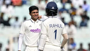 Shubman Gill Injury KL Rahul Captain India vs Sri Lanka Warm-up Match
