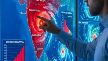 आज इन राज्यों में भारी बारिश का अलर्ट, IMD ने जारी की चेतावनी
