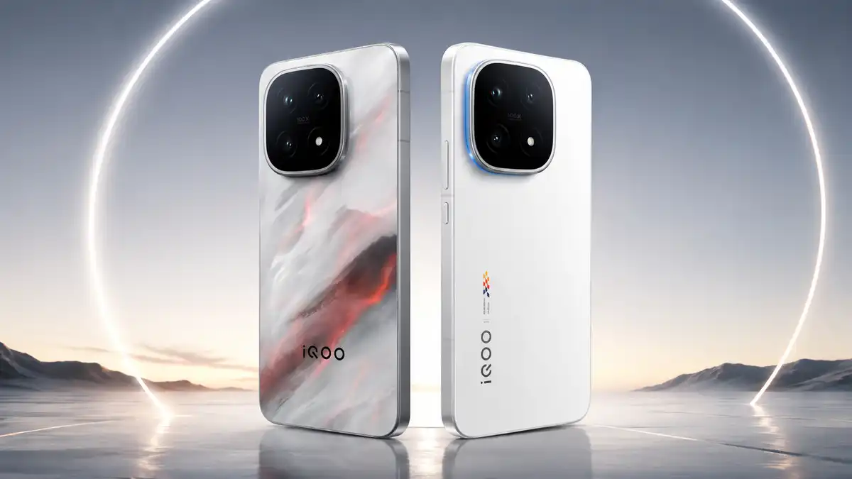 iQOO 16 leak में 165Hz 2K डिस्प्ले और Snapdragon 8 Elite Gen 6 Pro चिपसेट