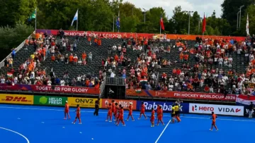 India vs Pakistan Hockey World Cup 2026
