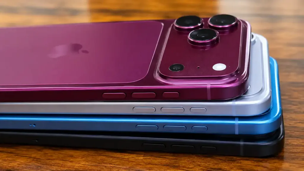 iPhone 18 Pro Max camera variable aperture