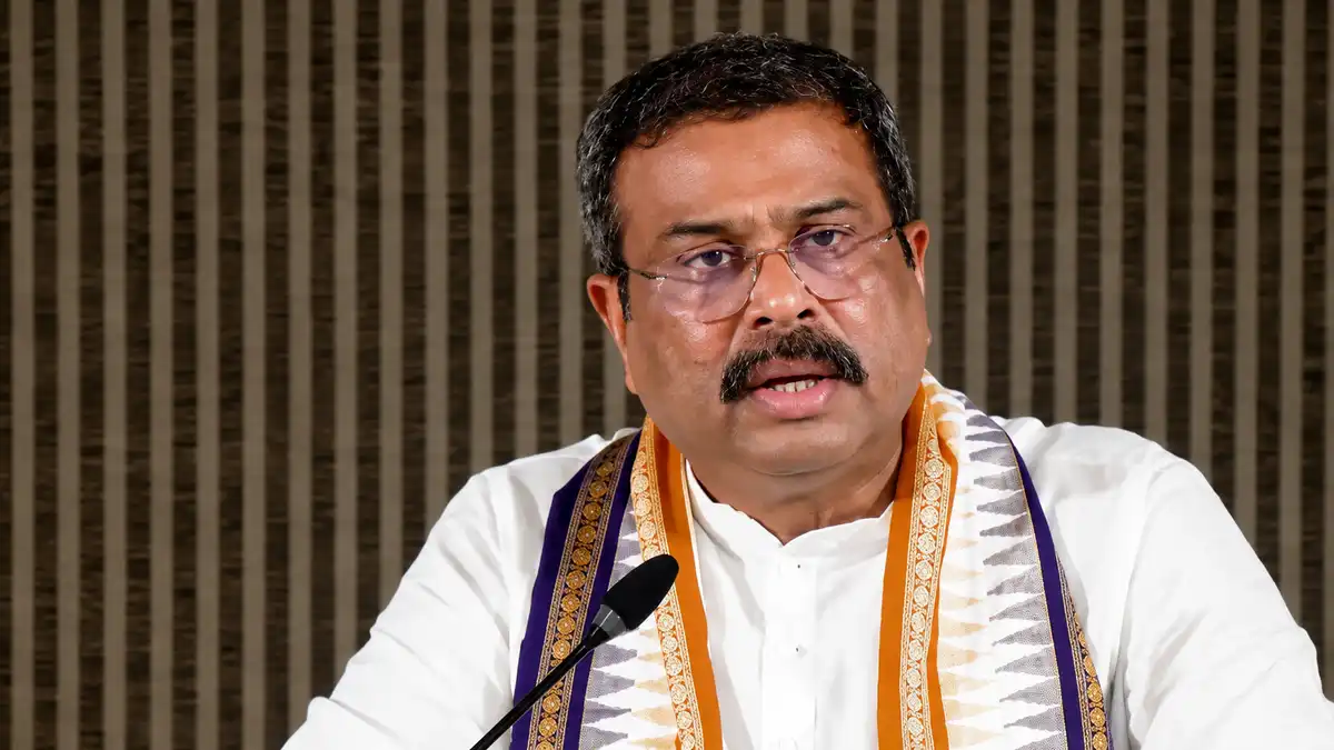 धर्मेंद्र प्रधान इस्तीफा बयान Gen-Z जंतर मंतर विरोध