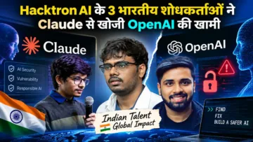 Hacktron AI Claude OpenAI bug bounty Indian researchers