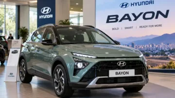 Hyundai Bayon Booking शुरू, ₹11,000 में बुक करें नई SUV; जानें फीचर्स और लॉन्च डेट