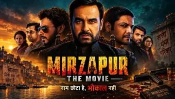 Mirzapur The Movie Review Pankaj Tripathi Ravi Kishan