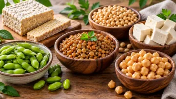 plant based foods high in protein