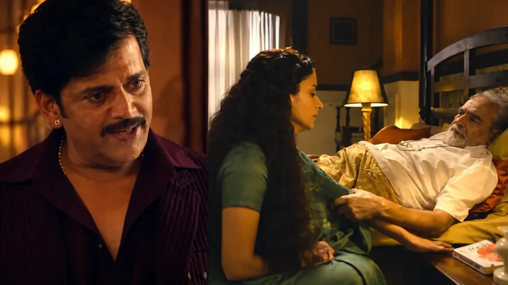 Ravi Kishan as Babua Yadav in Mirzapur The Movie