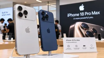 iPhone 18 Pro Max India: कीमत, बिक्री और ग्राहकों की जबरदस्त डिमांड