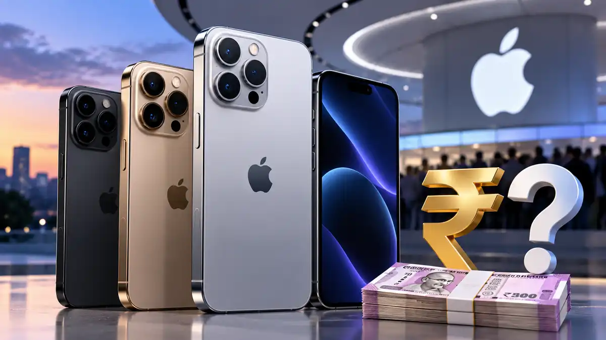 iPhone 18 आज कितने रुपये का होगा