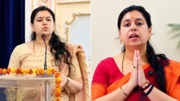 पूर्व IAS अधिकारी दिव्या मित्तल की राजनीति में एंट्री