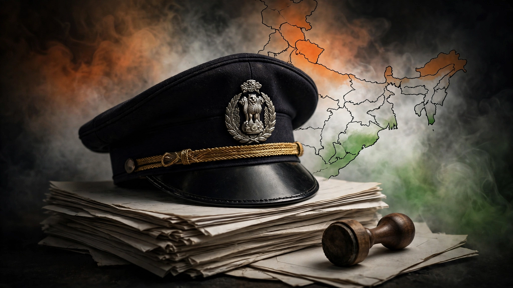 बिहार पुलिस तबादला आदेश — प्रतीकात्मक फोटो
