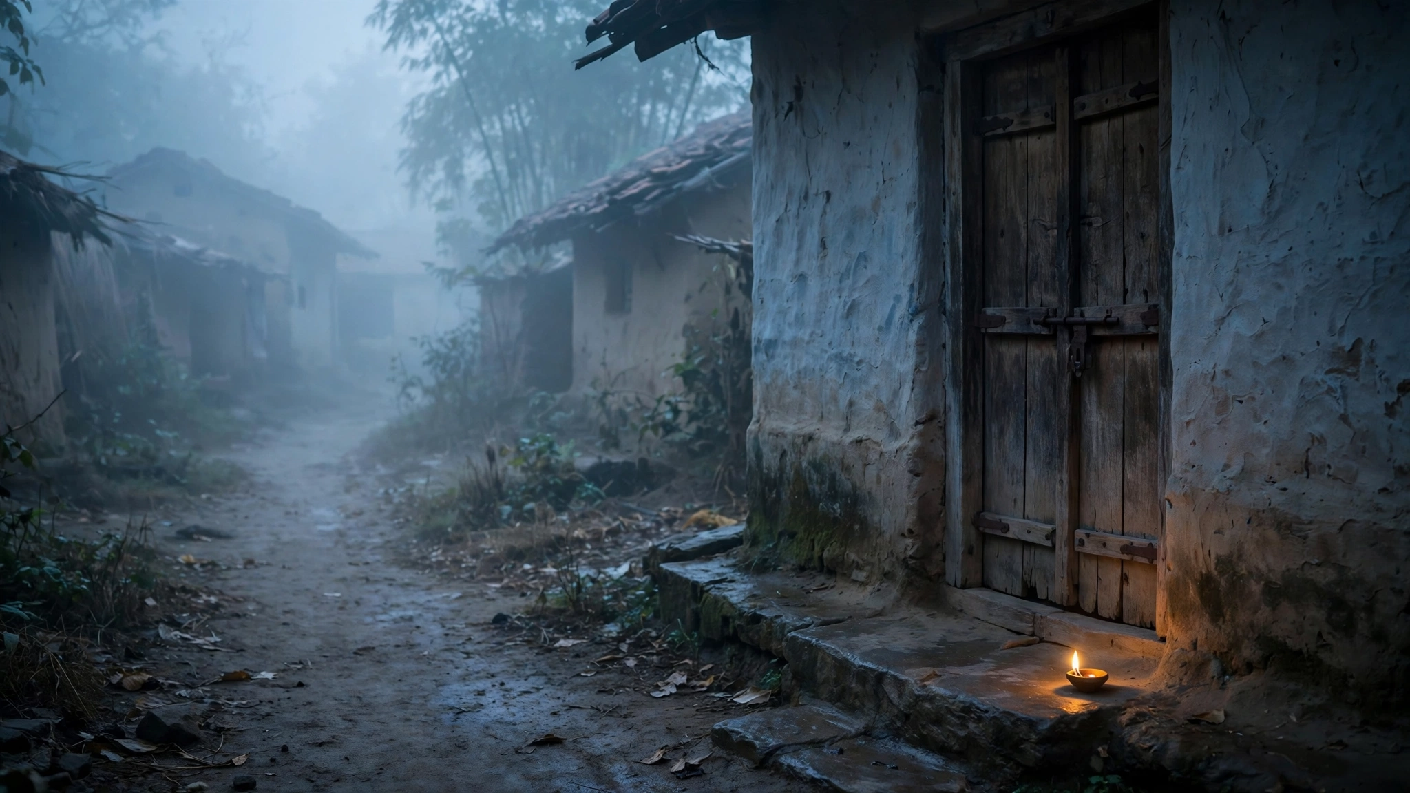 ग्रेटर नोएडा परिवार मौत — रबूपुरा जांच का प्रतीकात्मक दृश्य