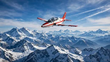 HTT-40 ट्रेनर विमान अंकुर IAF (प्रतीकात्मक)