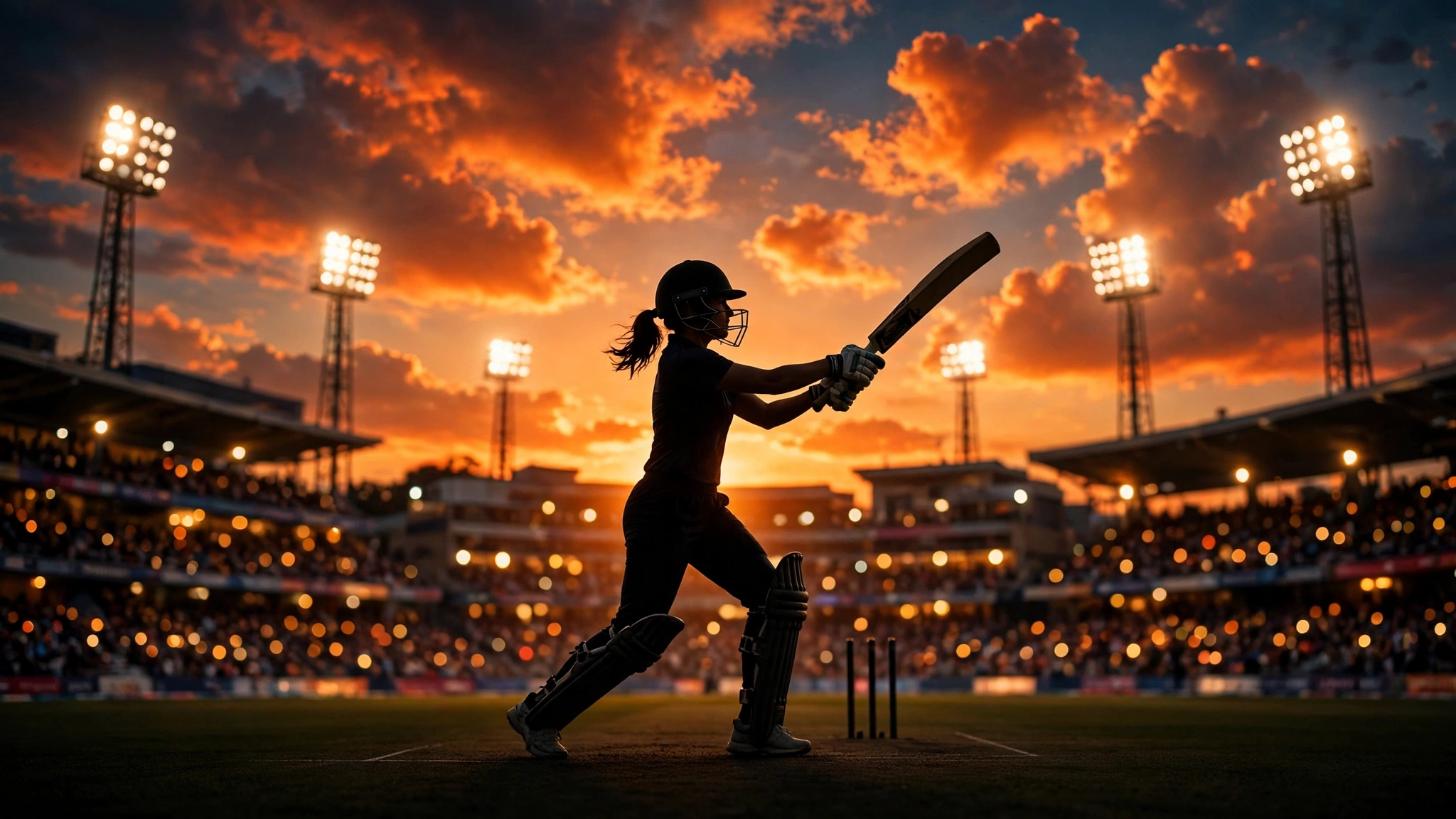 India Women vs Zimbabwe 1st ODI Vadodara symbolic cricket photo