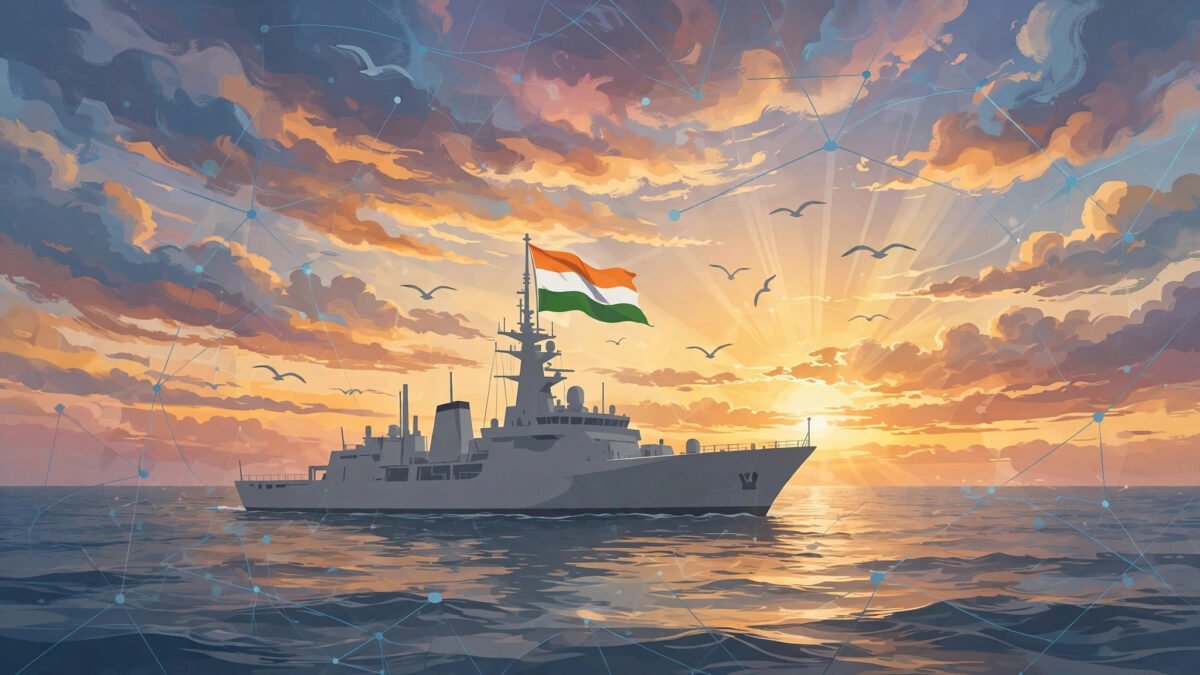 INS Samarthak — प्रतीकात्मक चित्र