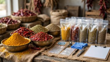 महाराष्ट्र में खुले मसालों की बिक्री पर बैन: FDA का बड़ा फैसला, अब सिर्फ सीलबंद पैकेट में मिलेंगे हल्दी-मिर्ची