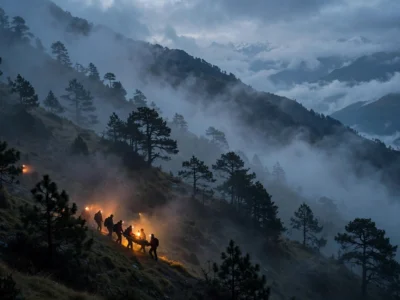 चमोली हेलीकॉप्टर हादसा