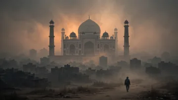 दिल्ली प्रदूषण AQI 2026 — जहरीले स्मॉग में डूबा शहर, स्वास्थ्य बचाव उपाय