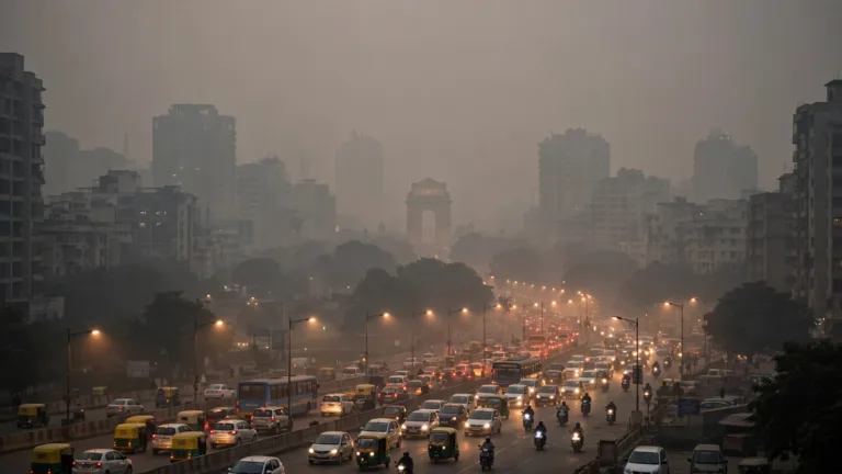 दिल्ली विंटर एक्शन प्लान 2026: 50% WFH, बिना PUCC नहीं मिलेगा ईंधन — जानें नए GRAP के सारे नियम