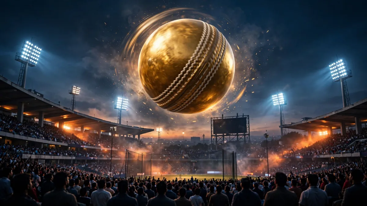 प्रज्ञान ओझा चीफ सेलेक्टर BCCI 2026