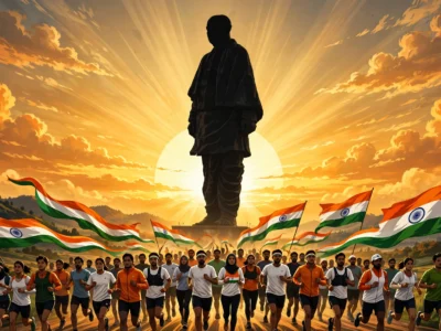 राष्ट्रीय एकता दिवस 2026 सरदार पटेल रन फॉर यूनिटी