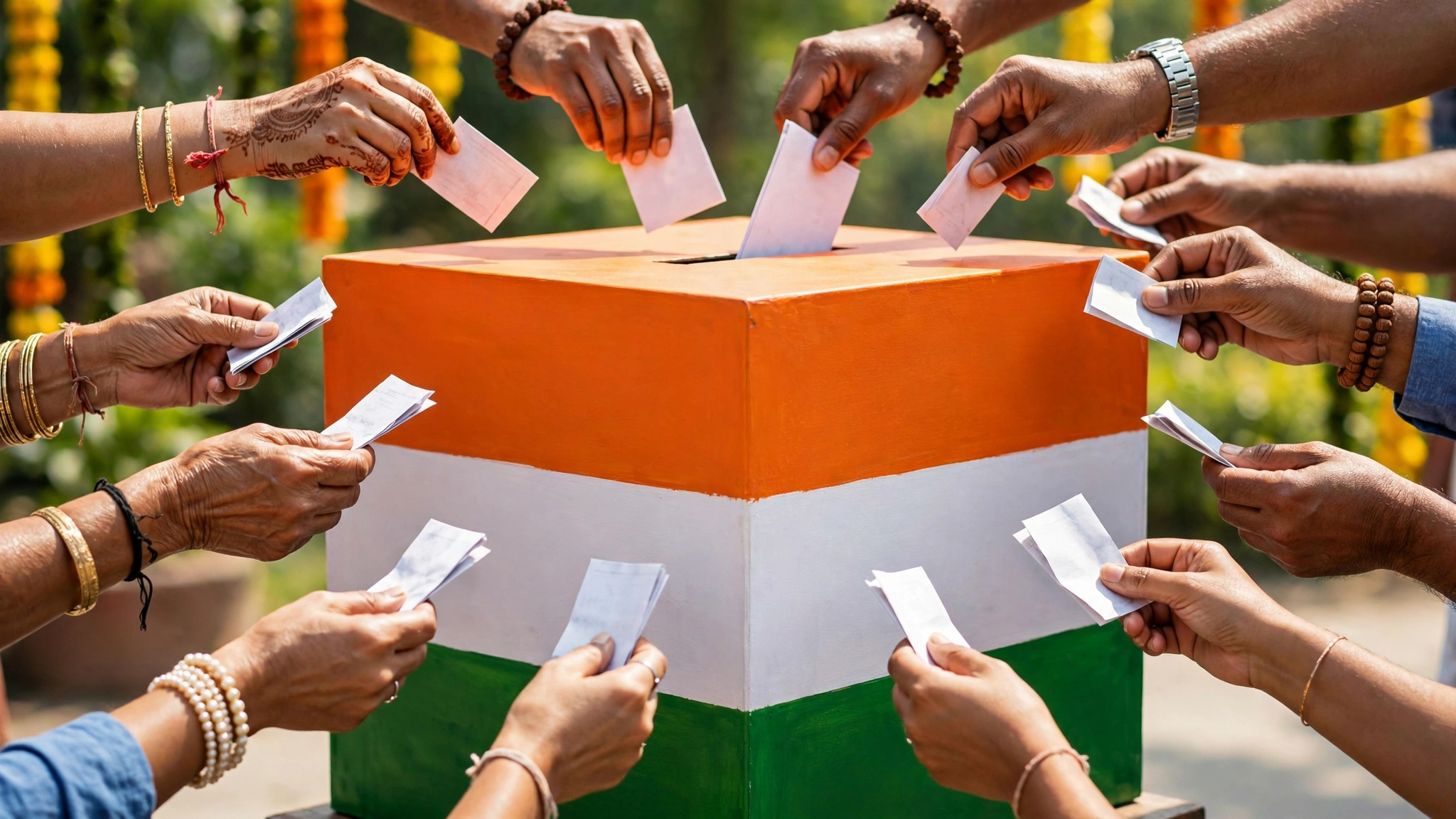 SIR वोटर लिस्ट संशोधन नई तारीखें दिल्ली महाराष्ट्र चुनाव आयोग