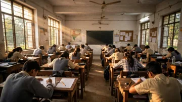 UP Board Time Table 2027: 55 लाख छात्रों का इंतजार खत्म, 5 फरवरी से परीक्षा — जानें पूरी डेटशीट